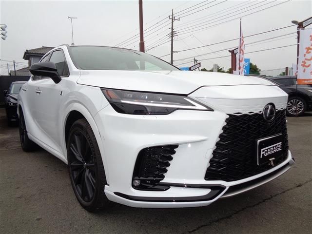 TOYOTA LEXUS RX500H 2023 Image 31