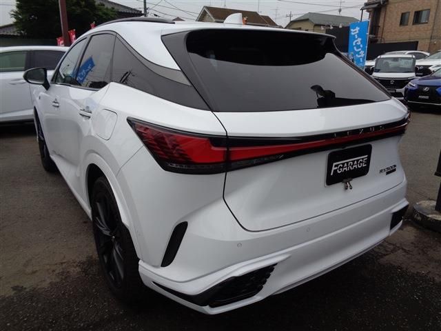 TOYOTA LEXUS RX500H 2023 Image 31