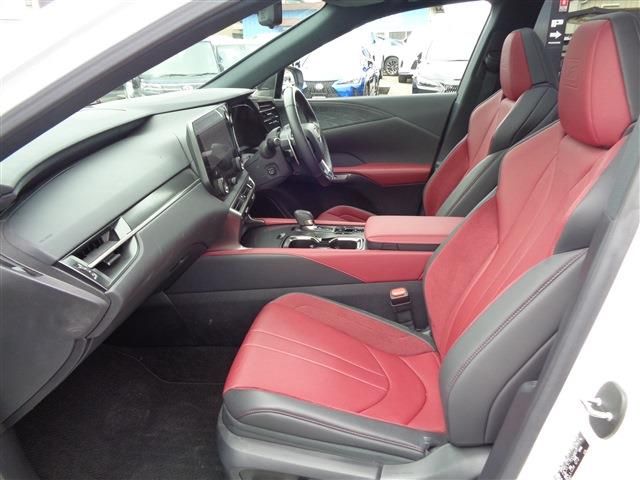 TOYOTA LEXUS RX500H 2023 Image 31