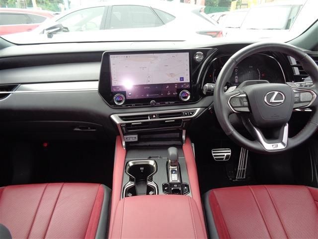 TOYOTA LEXUS RX500H 2023 Image 31