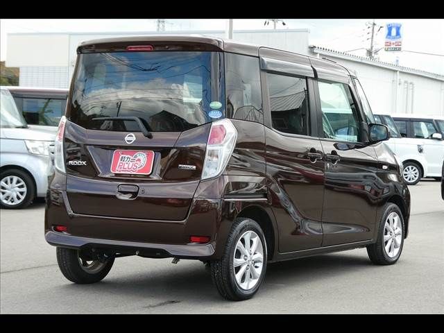 NISSAN DAYZ ROOX 2017 Image 31