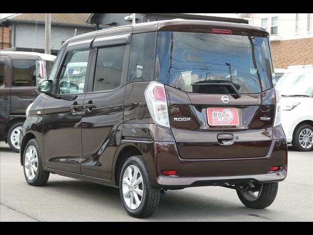 NISSAN DAYZ ROOX 2017 Image 31