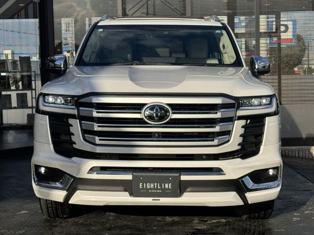 TOYOTA LANDCRUISER WAGON 2023 Image 31