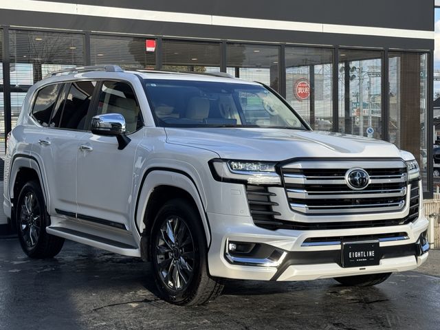 TOYOTA LANDCRUISER WAGON 2023 Image 31