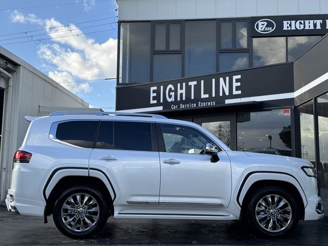 TOYOTA LANDCRUISER WAGON 2023 Image 31