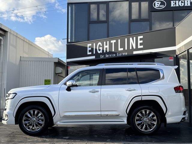 TOYOTA LANDCRUISER WAGON 2023 Image 31