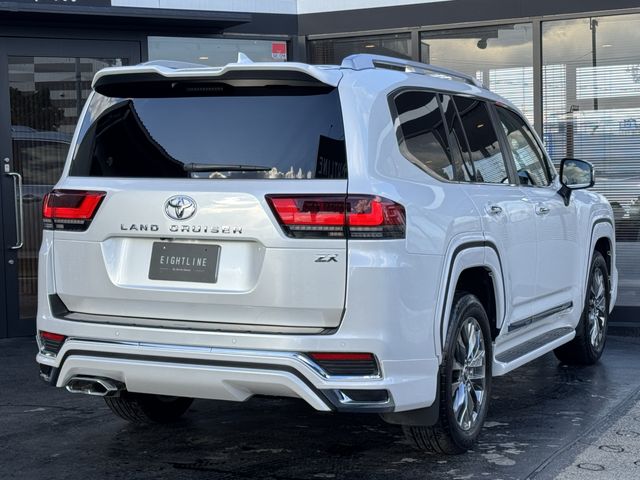 TOYOTA LANDCRUISER WAGON 2023 Image 31