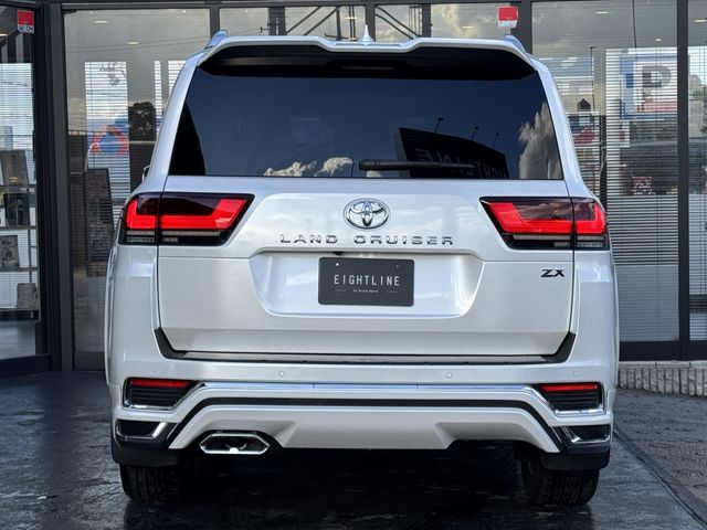 TOYOTA LANDCRUISER WAGON 2023 Image 31