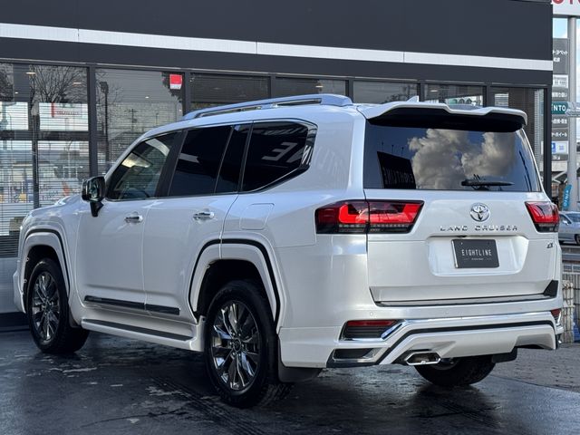 TOYOTA LANDCRUISER WAGON 2023 Image 31