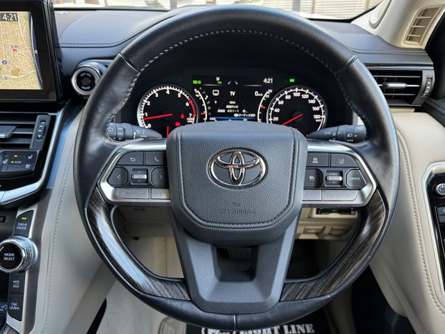 TOYOTA LANDCRUISER WAGON 2023 Image 31