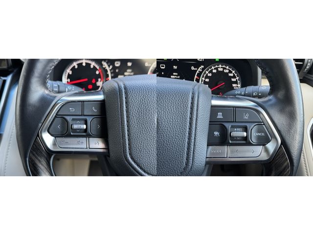 TOYOTA LANDCRUISER WAGON 2023 Image 31