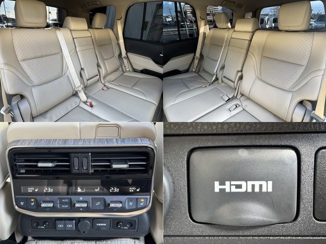 TOYOTA LANDCRUISER WAGON 2023 Image 31