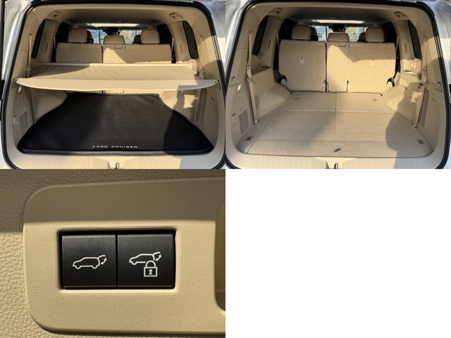 TOYOTA LANDCRUISER WAGON 2023 Image 31