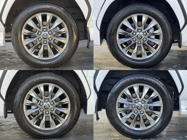 TOYOTA LANDCRUISER WAGON 2023 Image 31