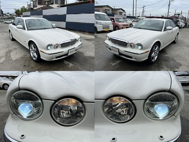 JAGUAR XJSERIES SEDA 2007 Image 31