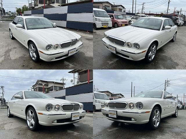 JAGUAR XJSERIES SEDA 2007 Image 31