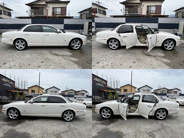 JAGUAR XJSERIES SEDA 2007 Image 31