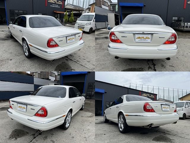 JAGUAR XJSERIES SEDA 2007 Image 31