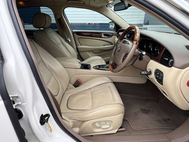 JAGUAR XJSERIES SEDA 2007 Image 31