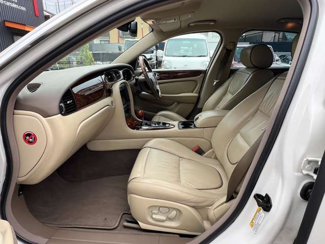 JAGUAR XJSERIES SEDA 2007 Image 31