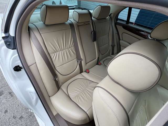 JAGUAR XJSERIES SEDA 2007 Image 31