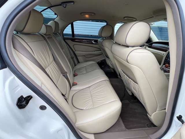 JAGUAR XJSERIES SEDA 2007 Image 31