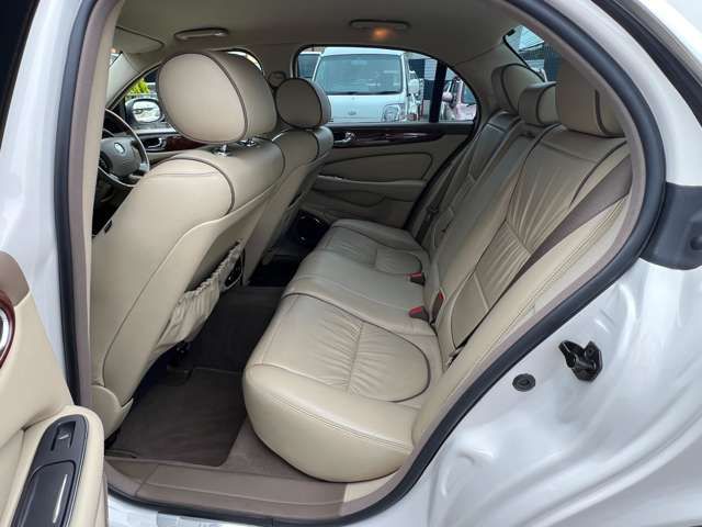 JAGUAR XJSERIES SEDA 2007 Image 31