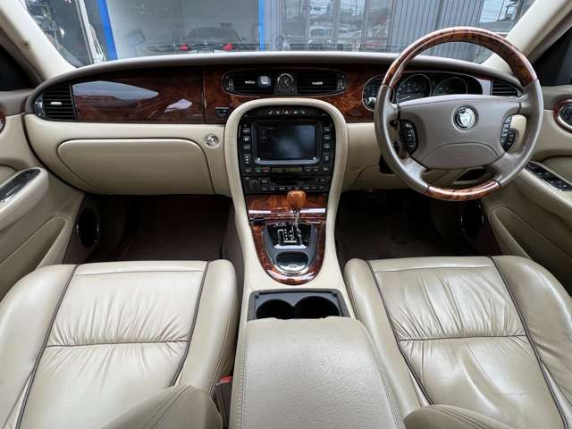 JAGUAR XJSERIES SEDA 2007 Image 31