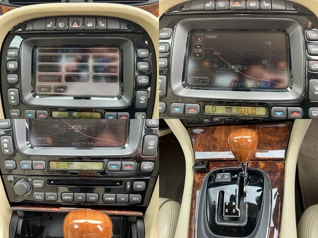 JAGUAR XJSERIES SEDA 2007 Image 31