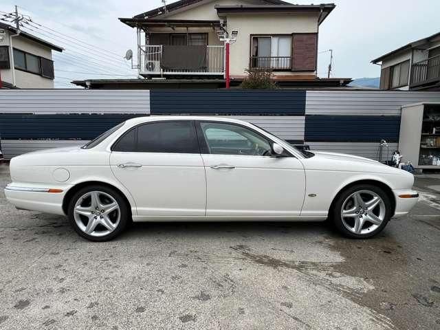 JAGUAR XJSERIES SEDA 2007 Image 31