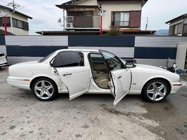 JAGUAR XJSERIES SEDA 2007 Image 31