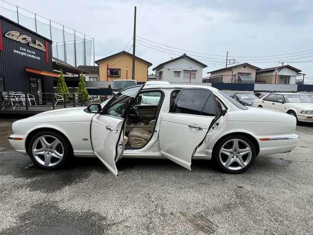 JAGUAR XJSERIES SEDA 2007 Image 31