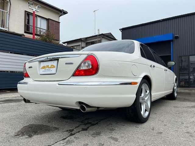 JAGUAR XJSERIES SEDA 2007 Image 31