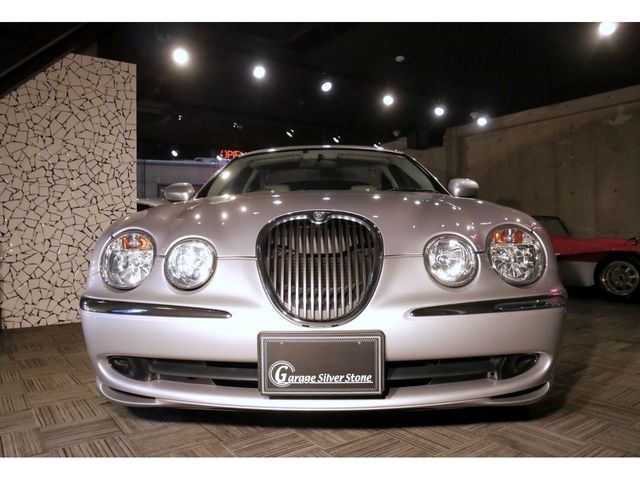 JAGUAR S TYPE 2003 Image 31