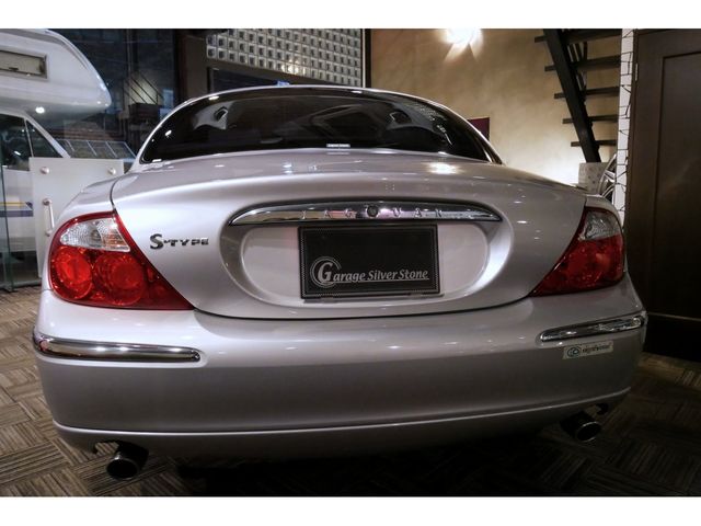 JAGUAR S TYPE 2003 Image 31