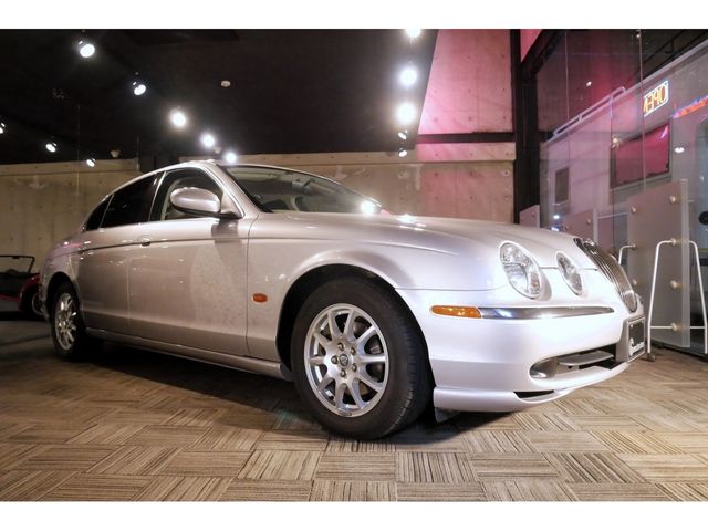 JAGUAR S TYPE 2003 Image 31
