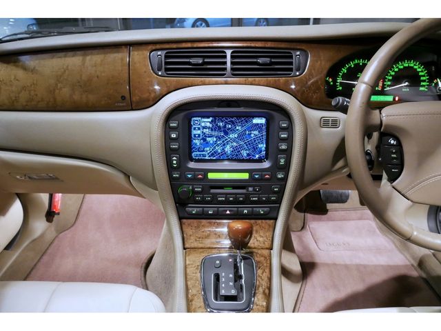 JAGUAR S TYPE 2003 Image 31