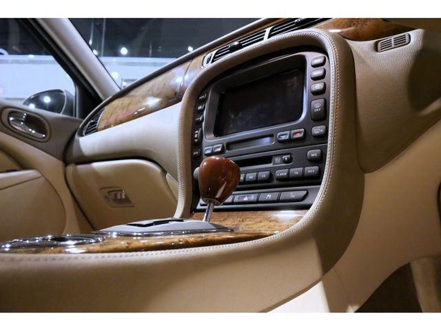 JAGUAR S TYPE 2003 Image 31