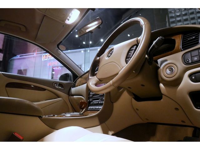 JAGUAR S TYPE 2003 Image 31