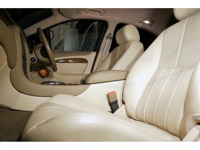 JAGUAR S TYPE 2003 Image 31