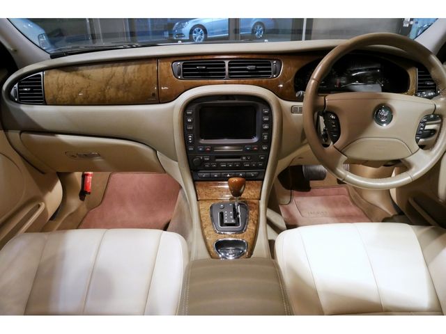 JAGUAR S TYPE 2003 Image 31