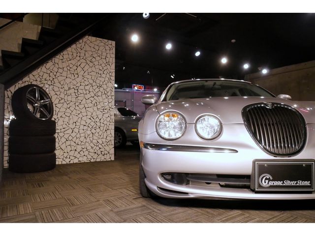 JAGUAR S TYPE 2003 Image 31