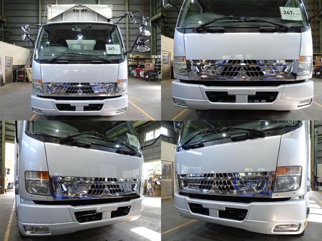 MITSUBISHI FUSOU FIGHTER 2007 Image 31