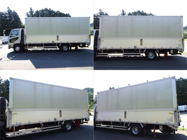 MITSUBISHI FUSOU FIGHTER 2007 Image 31