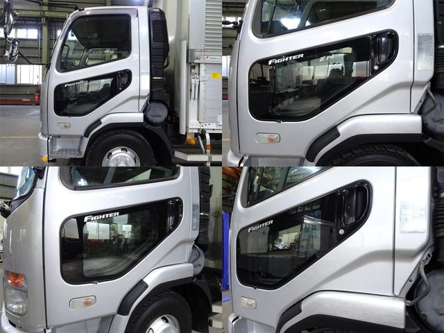 MITSUBISHI FUSOU FIGHTER 2007 Image 31