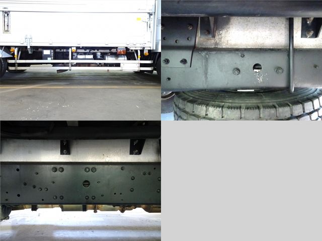 MITSUBISHI FUSOU FIGHTER 2007 Image 31