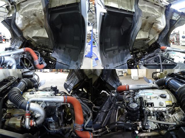 MITSUBISHI FUSOU FIGHTER 2007 Image 31