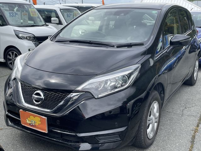 NISSAN NOTE 4WD 2019 Image 31