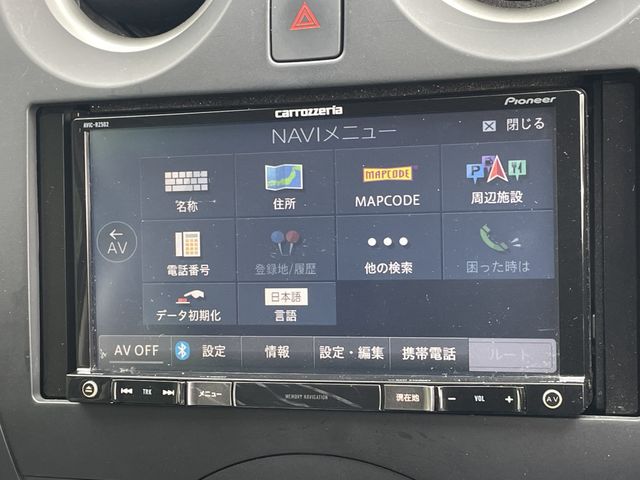 NISSAN NOTE 4WD 2019 Image 31