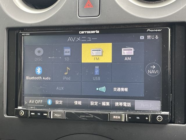 NISSAN NOTE 4WD 2019 Image 31